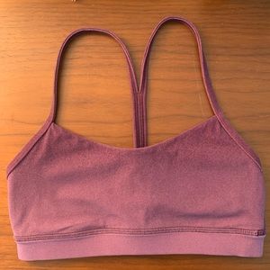 Lululemon Flow Y Bra Size 4